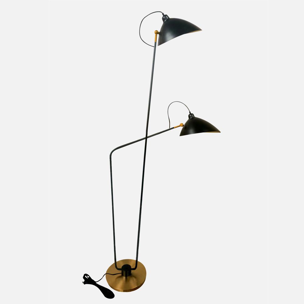 Paradise Zone - Suzette Floor Lamp