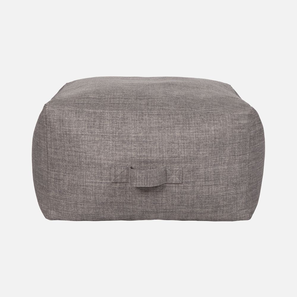 Paradise Zone - Jeannie Ottoman with Handle