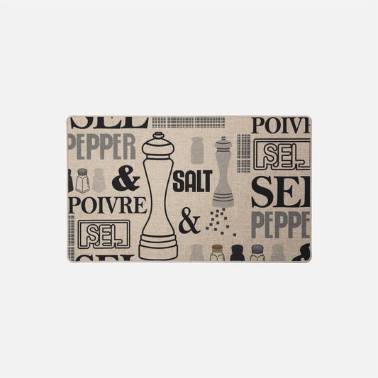 Paradise Zone - Poly Mat Salt & Peper