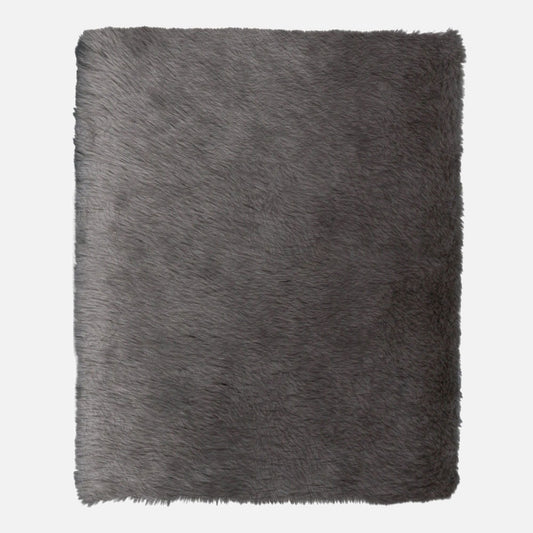 Paradise Zone - Bonnie Faux Fur/Sheepskin Vegan Rug