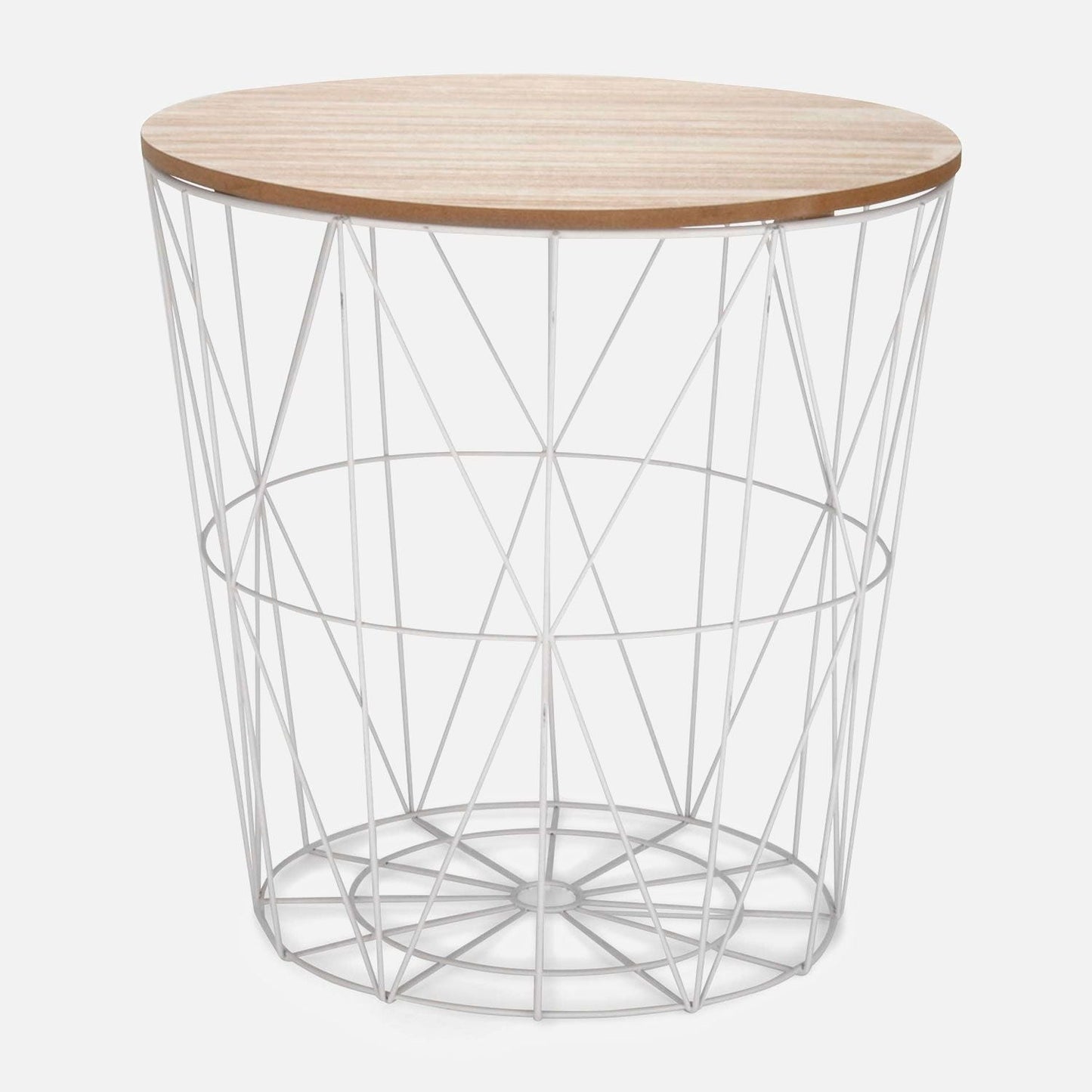 Paradise Zone - Yara Accent Table with Storage